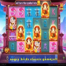 angry birds classic gamejolt